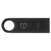 Memoria Flash Usb Blackpcs 2108 32gb Negro (Hs-2108bl-32)